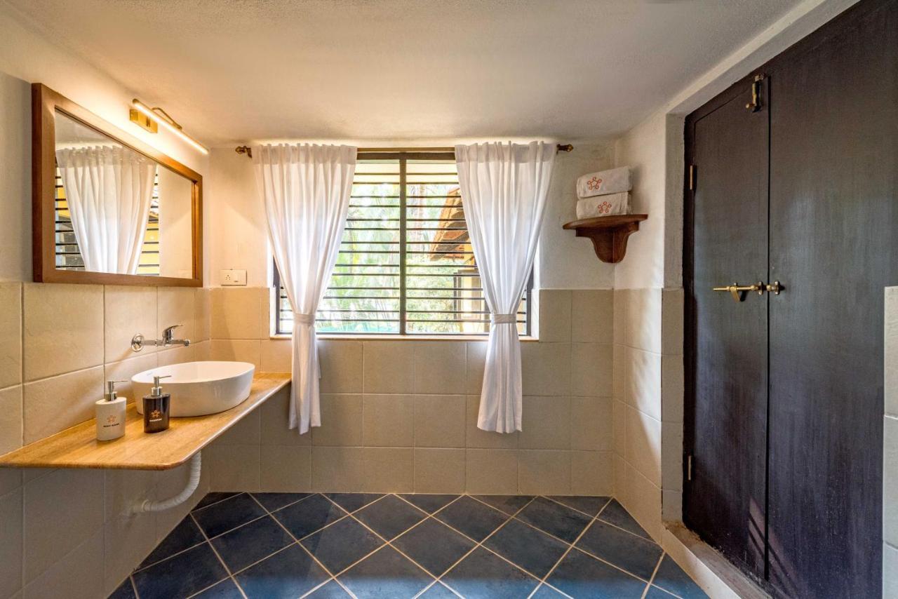 Saffronstays Suvarna Sangam, Udupi Extérieur photo