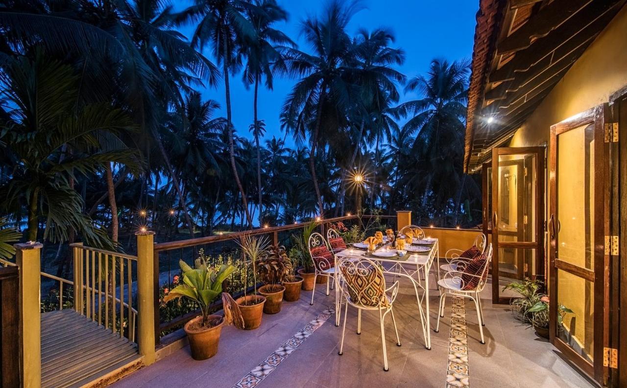 Saffronstays Suvarna Sangam, Udupi Extérieur photo