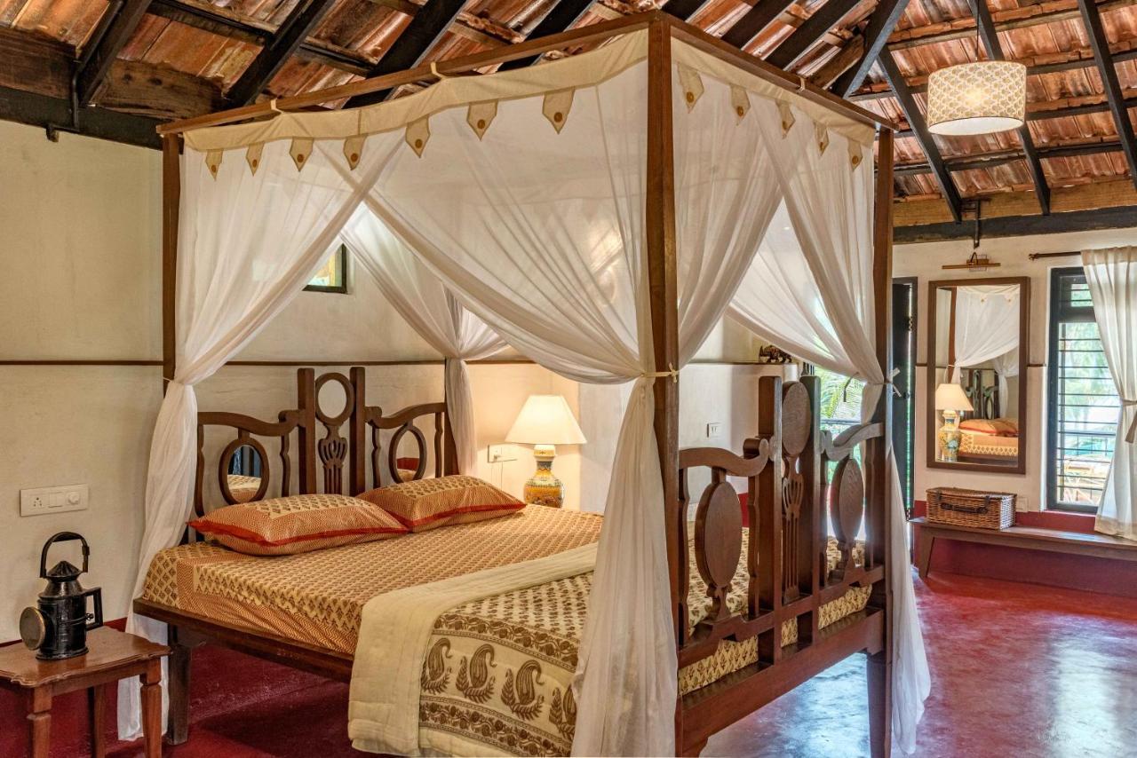 Saffronstays Suvarna Sangam, Udupi Extérieur photo