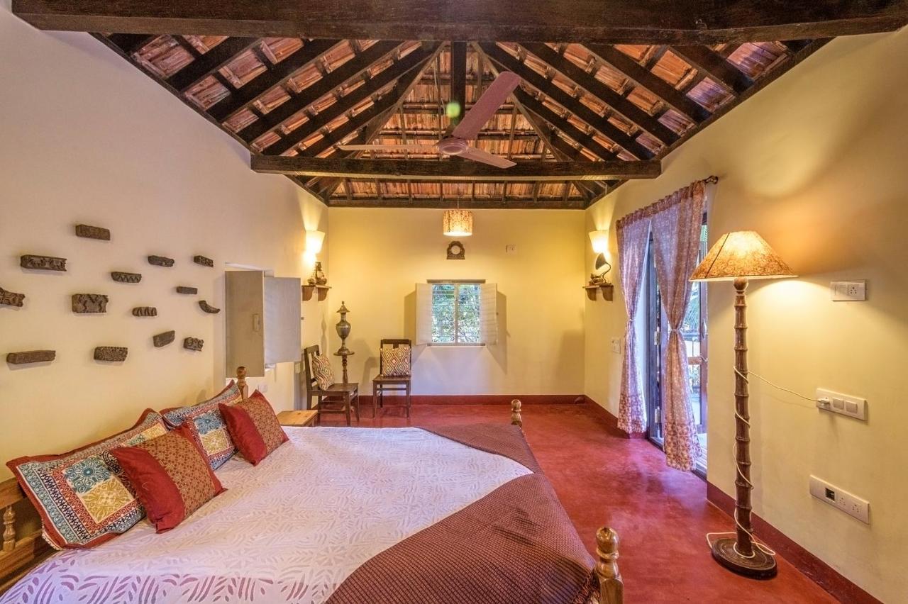 Saffronstays Suvarna Sangam, Udupi Extérieur photo