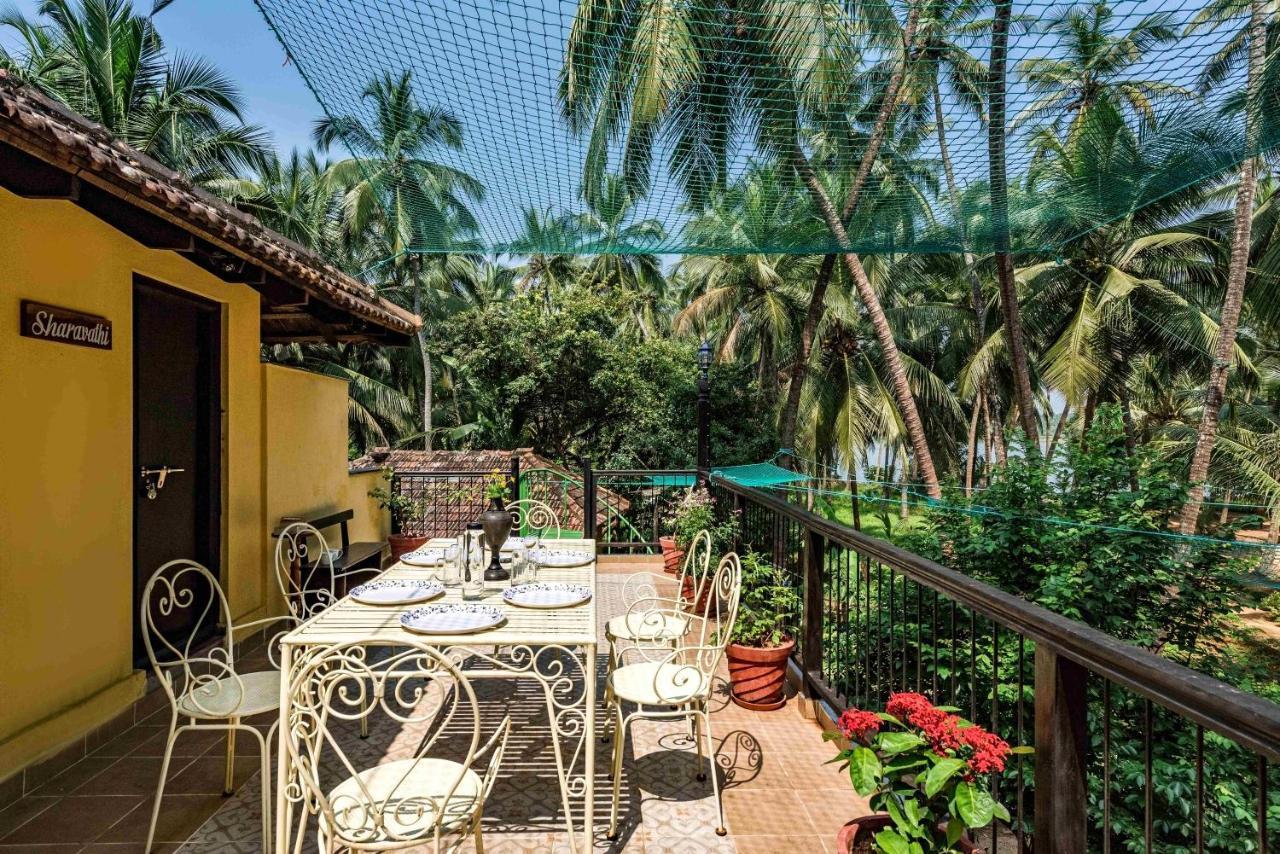 Saffronstays Suvarna Sangam, Udupi Extérieur photo