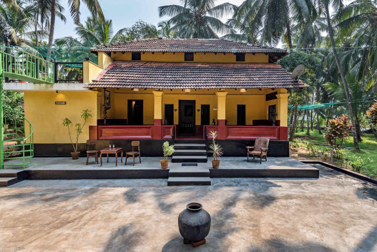 Saffronstays Suvarna Sangam, Udupi Extérieur photo