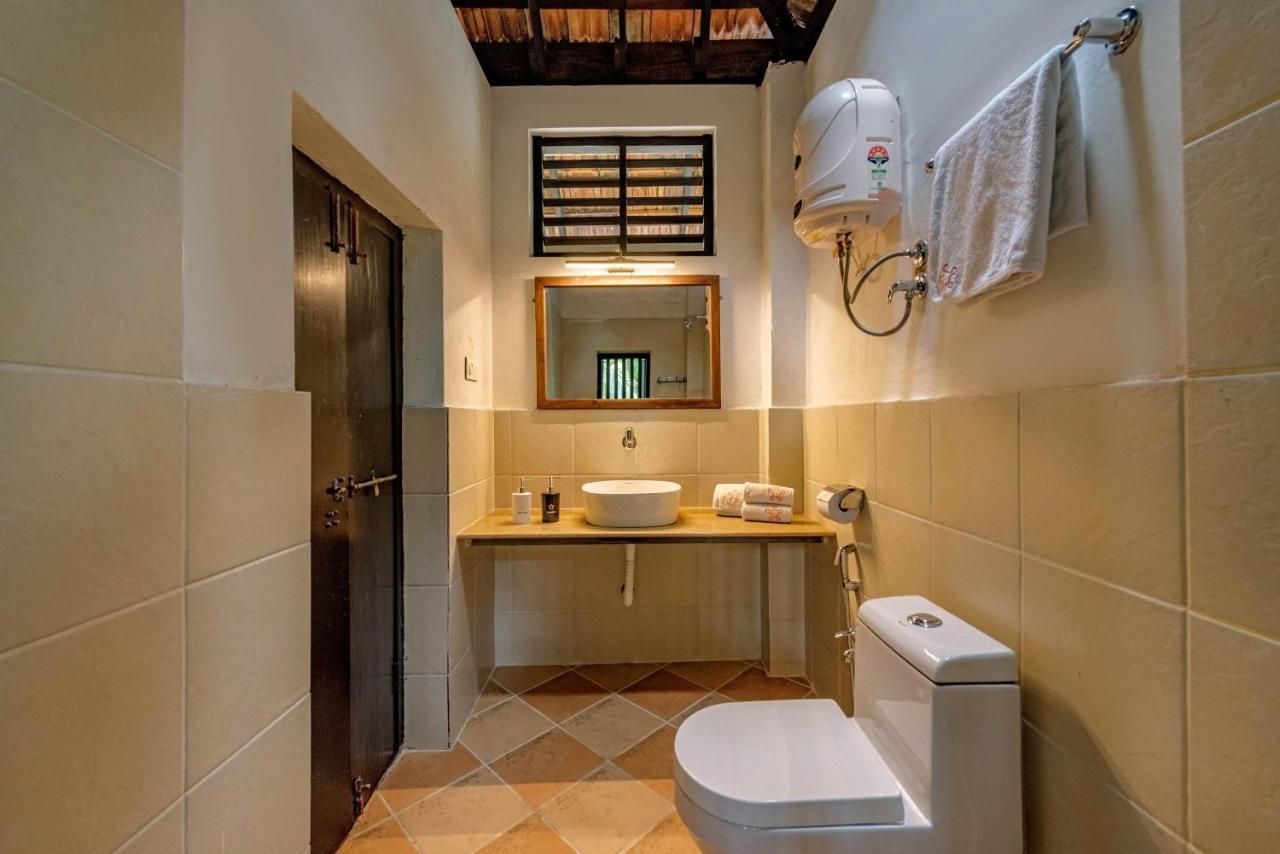 Saffronstays Suvarna Sangam, Udupi Extérieur photo