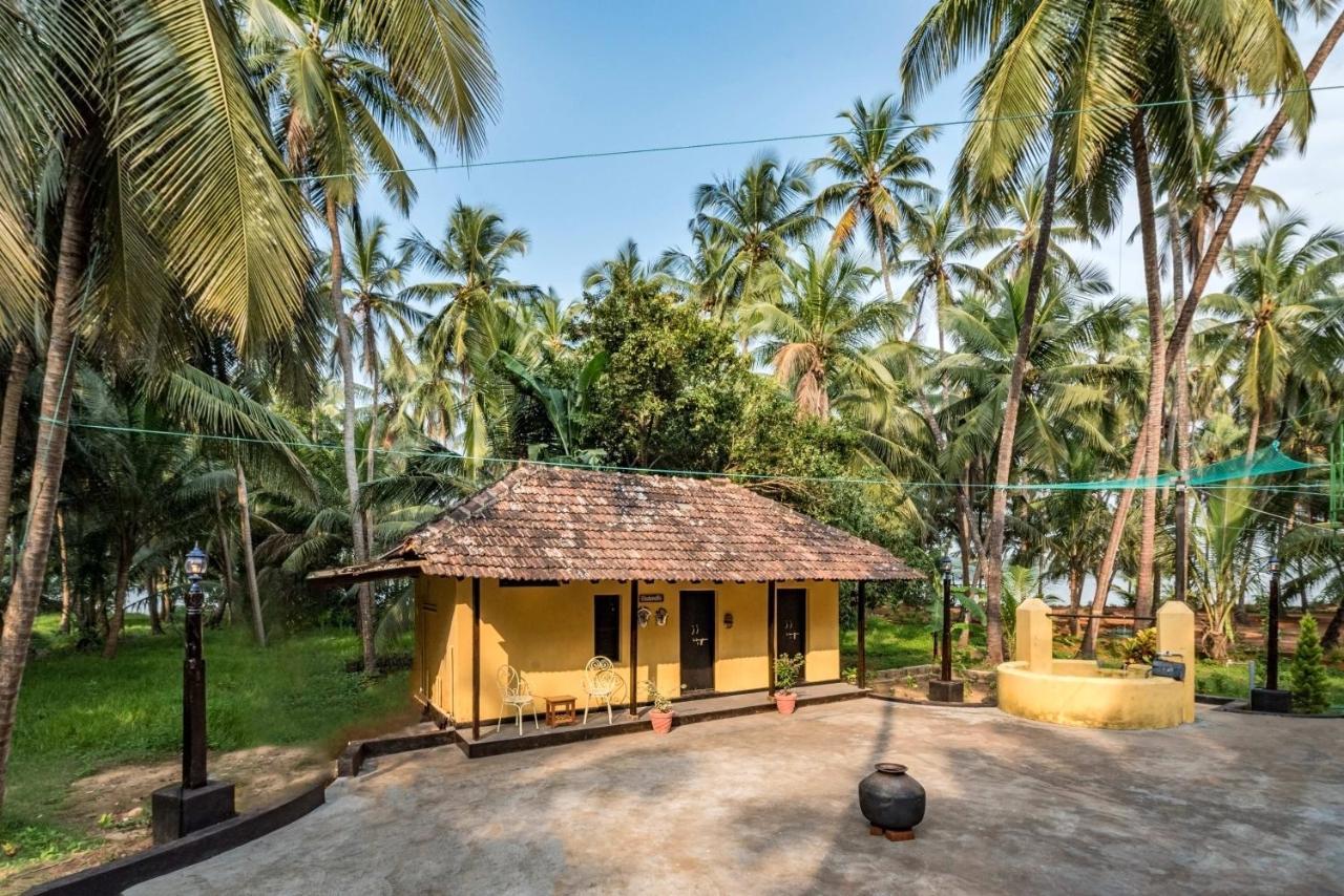 Saffronstays Suvarna Sangam, Udupi Extérieur photo