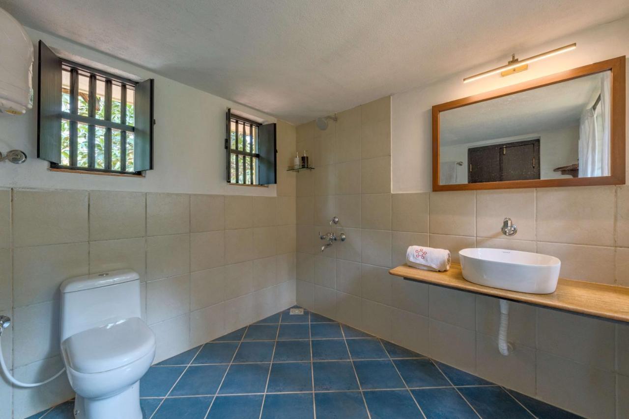 Saffronstays Suvarna Sangam, Udupi Extérieur photo