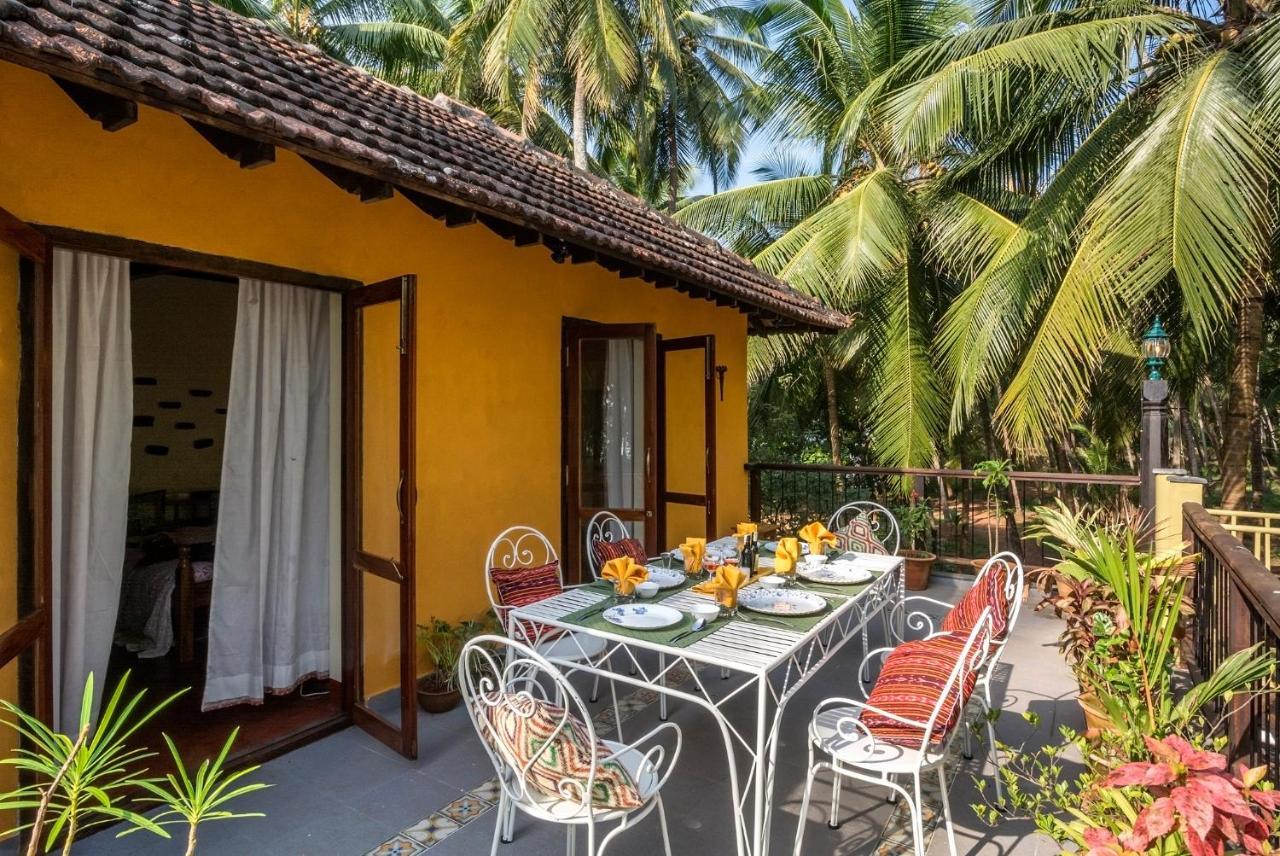 Saffronstays Suvarna Sangam, Udupi Extérieur photo