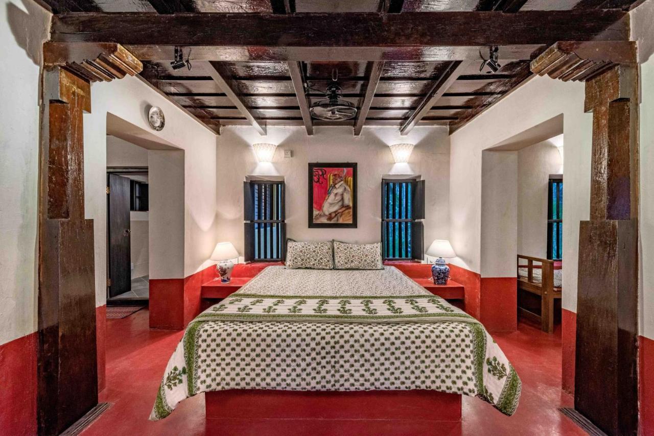 Saffronstays Suvarna Sangam, Udupi Extérieur photo