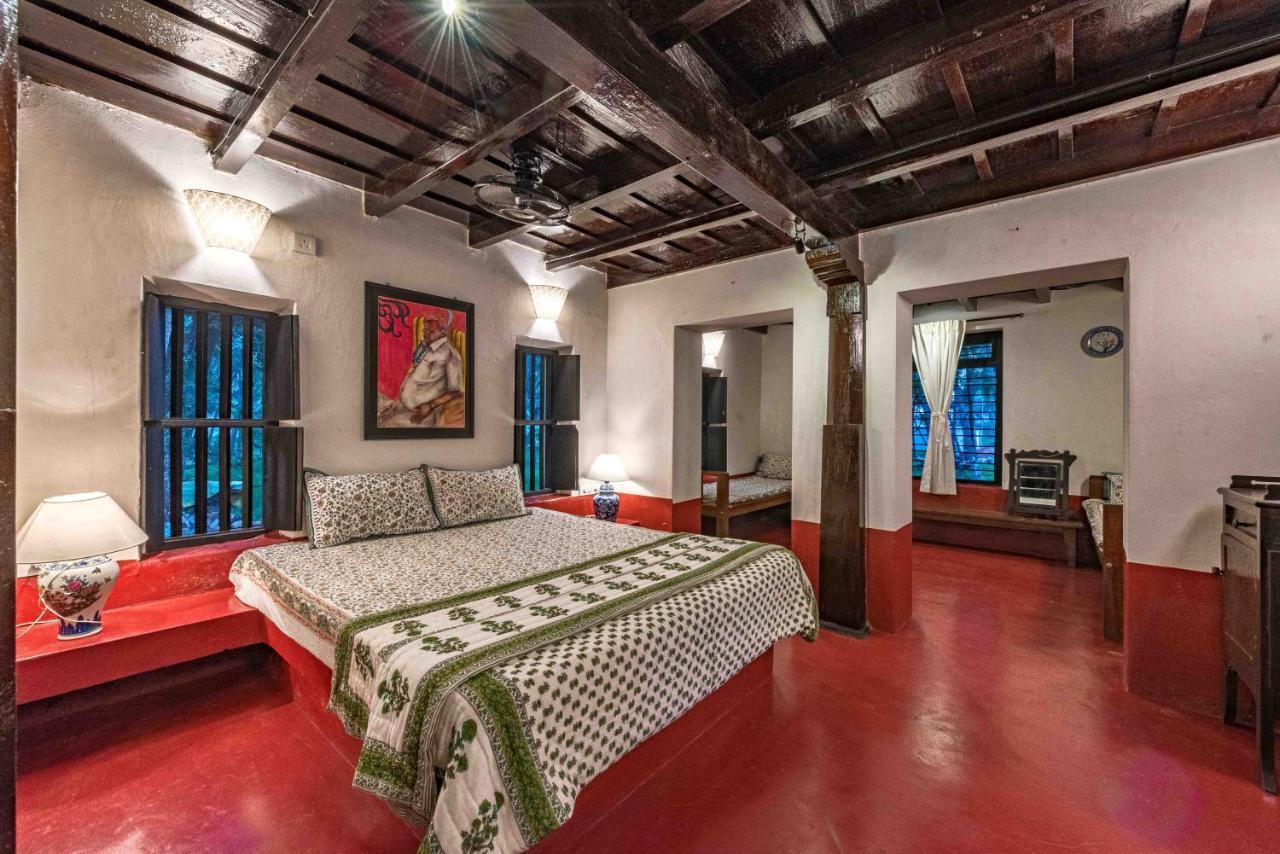 Saffronstays Suvarna Sangam, Udupi Extérieur photo