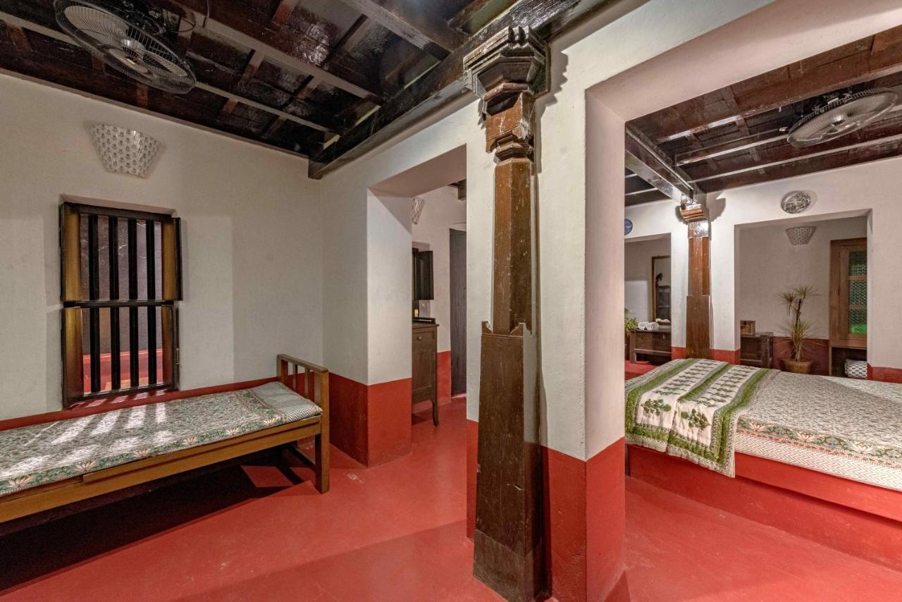 Saffronstays Suvarna Sangam, Udupi Extérieur photo