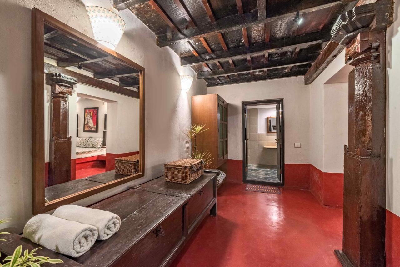 Saffronstays Suvarna Sangam, Udupi Extérieur photo