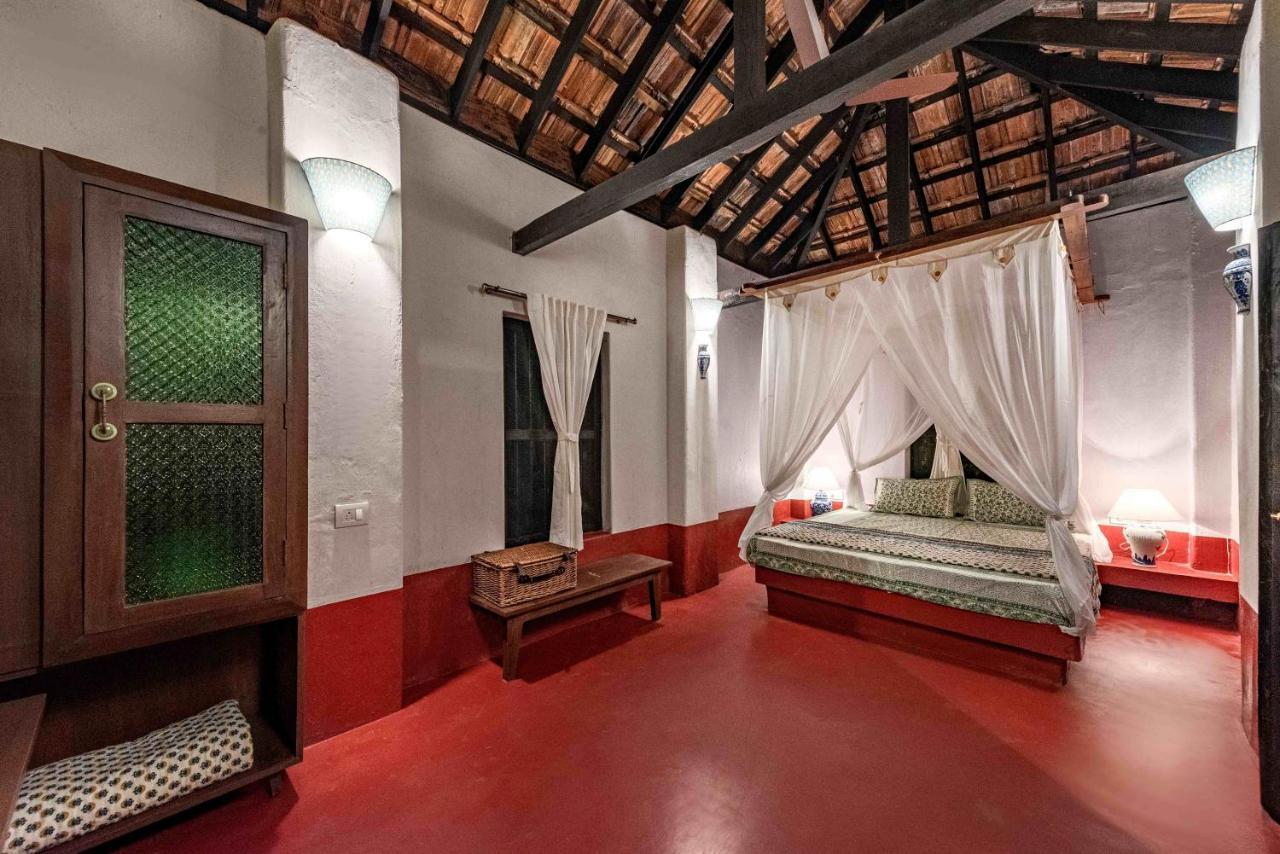 Saffronstays Suvarna Sangam, Udupi Extérieur photo