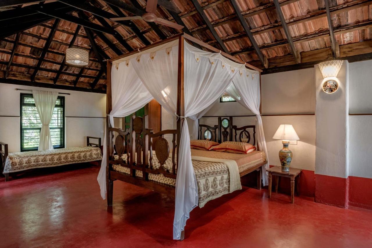 Saffronstays Suvarna Sangam, Udupi Extérieur photo