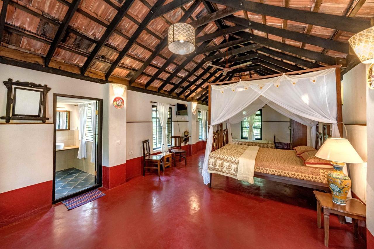 Saffronstays Suvarna Sangam, Udupi Extérieur photo