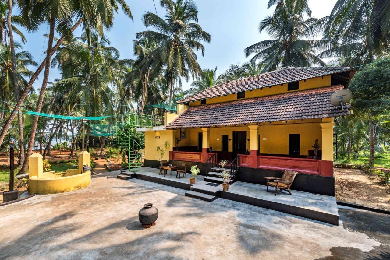 Saffronstays Suvarna Sangam, Udupi Extérieur photo