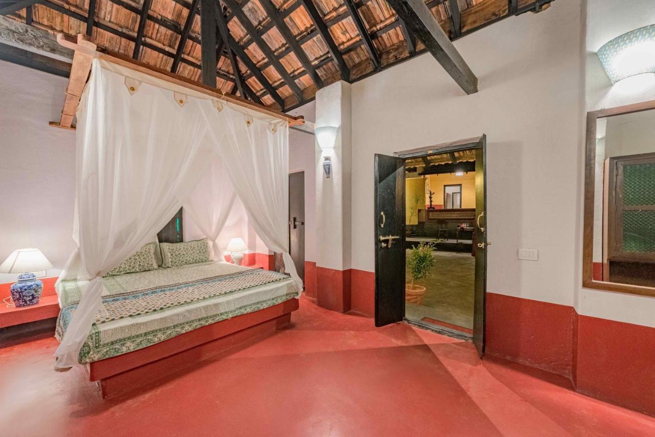 Saffronstays Suvarna Sangam, Udupi Extérieur photo