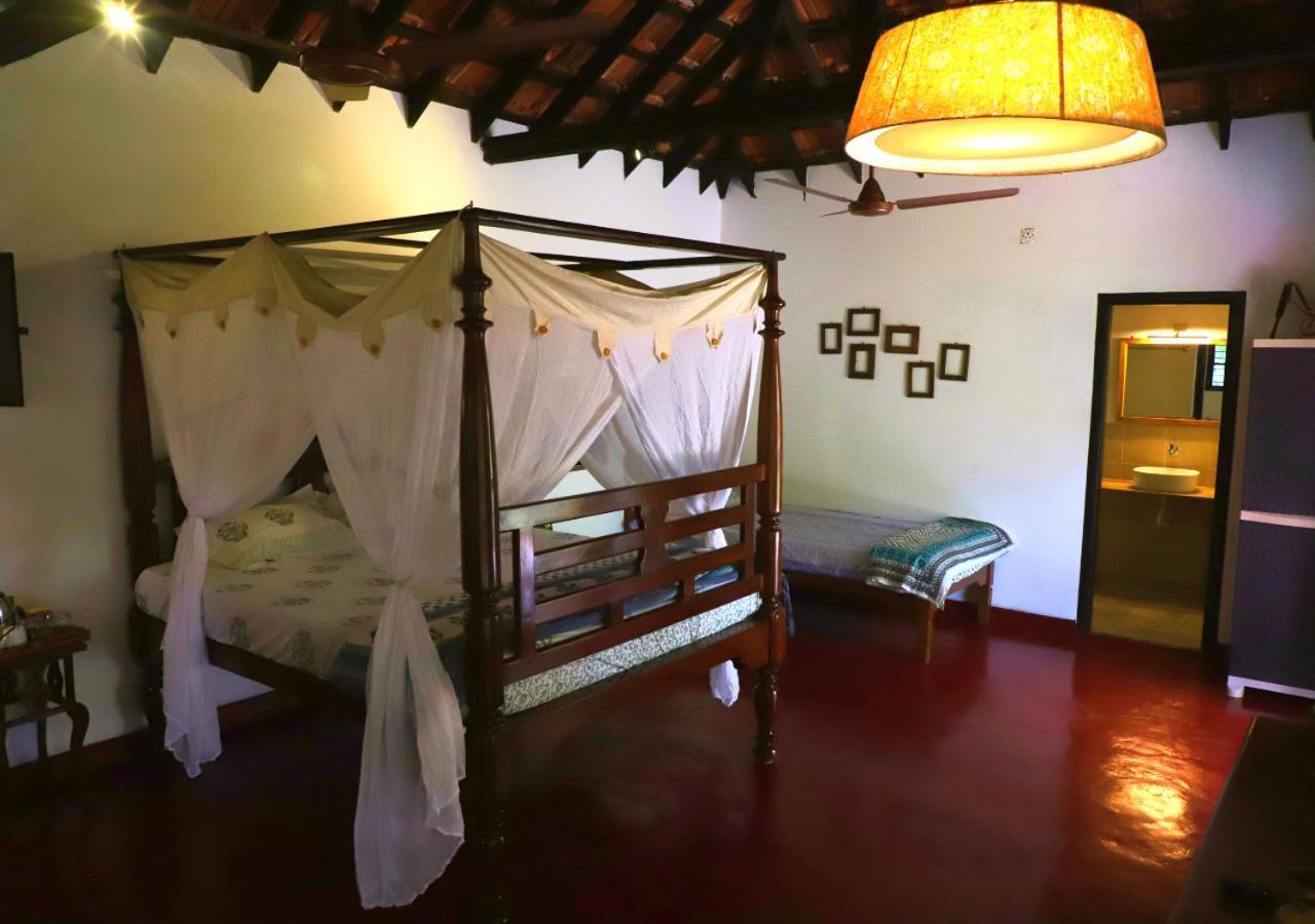 Saffronstays Suvarna Sangam, Udupi Extérieur photo