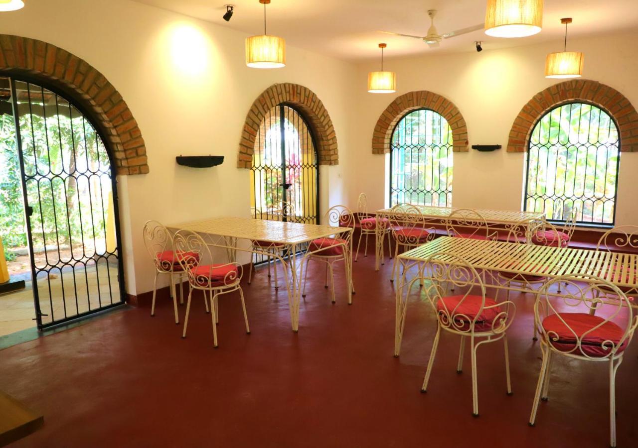 Saffronstays Suvarna Sangam, Udupi Extérieur photo