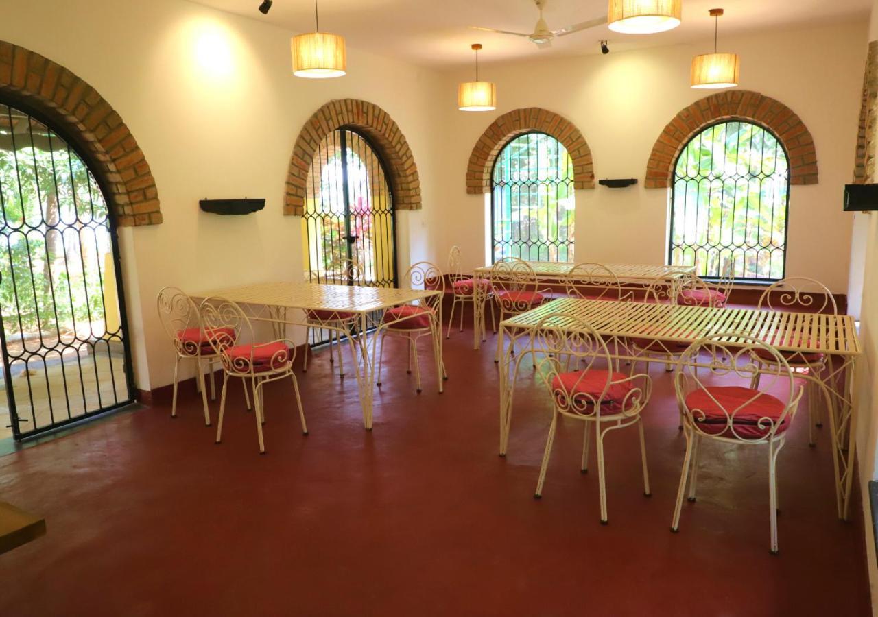 Saffronstays Suvarna Sangam, Udupi Extérieur photo