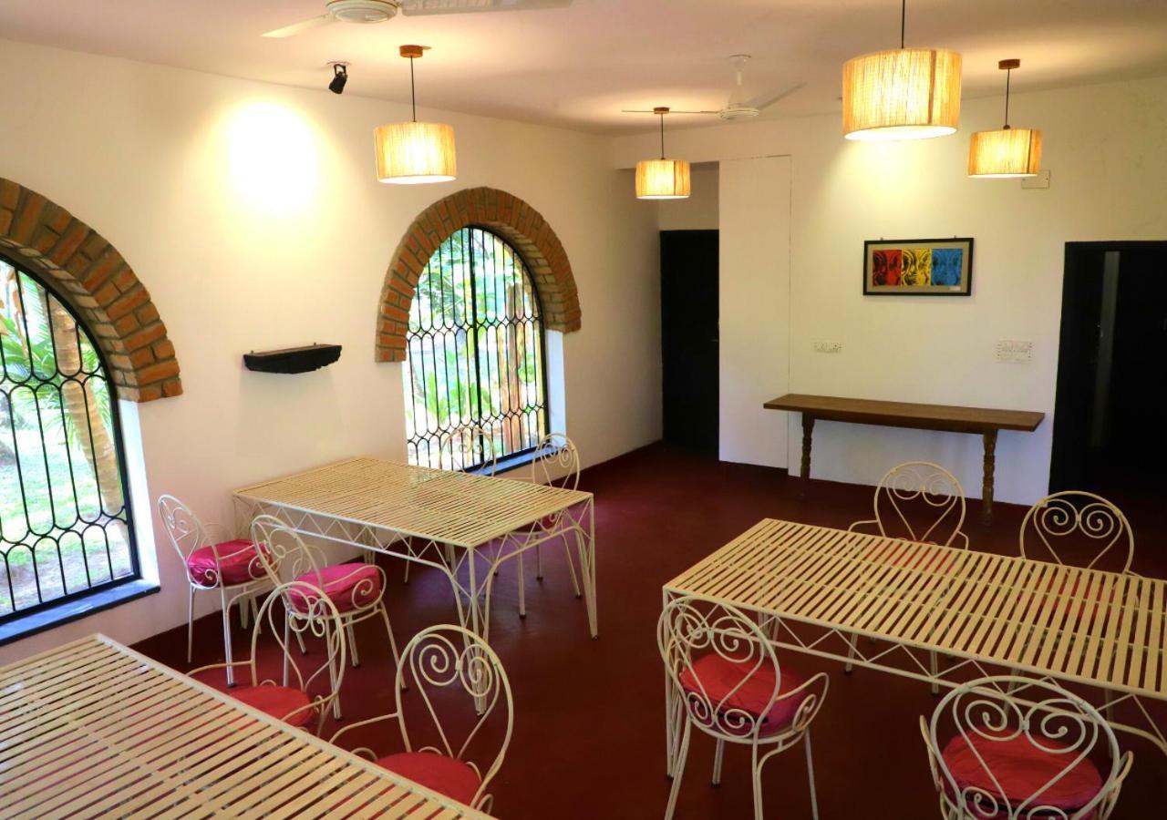 Saffronstays Suvarna Sangam, Udupi Extérieur photo