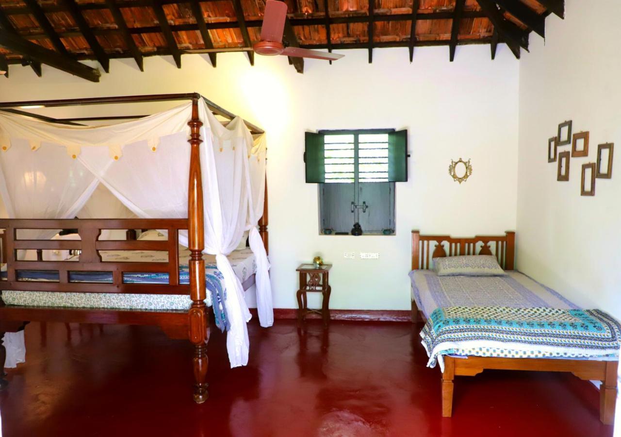 Saffronstays Suvarna Sangam, Udupi Extérieur photo
