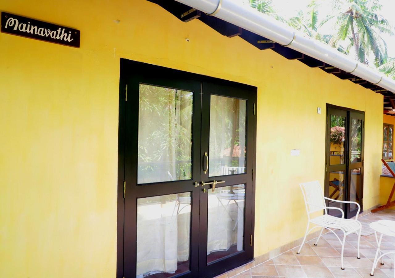 Saffronstays Suvarna Sangam, Udupi Extérieur photo