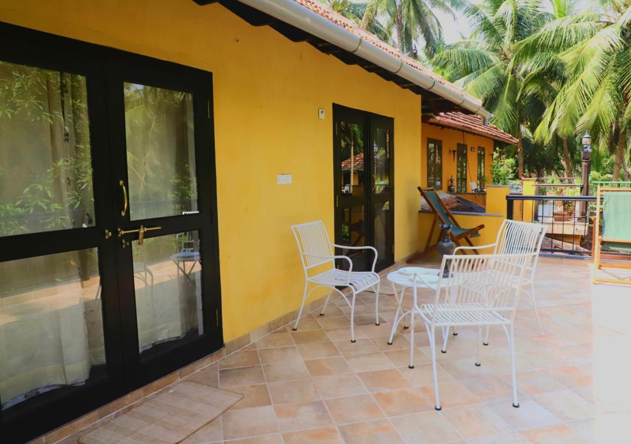 Saffronstays Suvarna Sangam, Udupi Extérieur photo