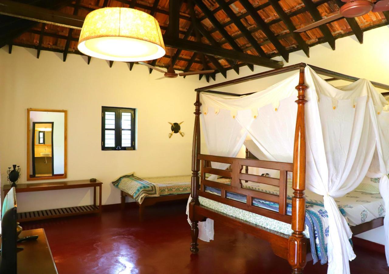 Saffronstays Suvarna Sangam, Udupi Extérieur photo