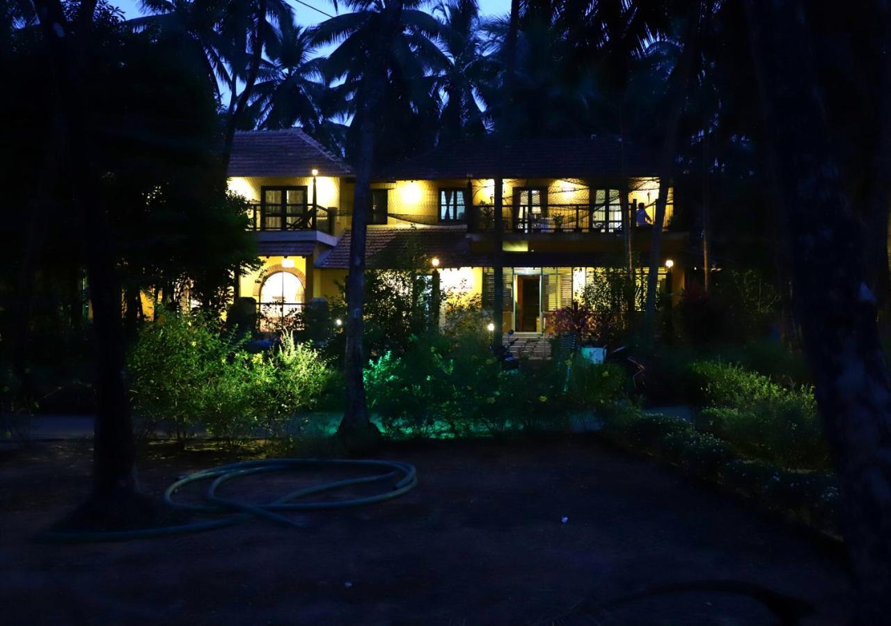 Saffronstays Suvarna Sangam, Udupi Extérieur photo