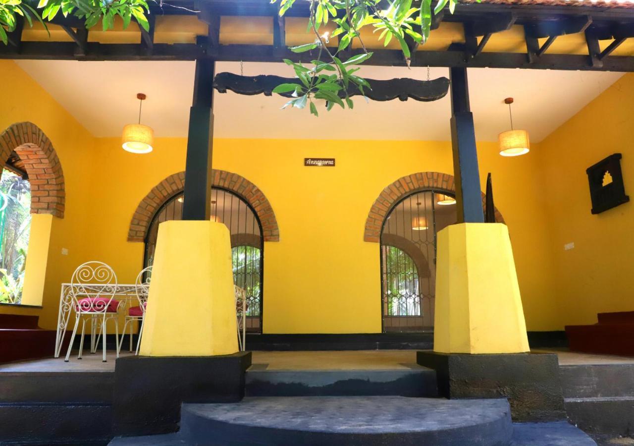 Saffronstays Suvarna Sangam, Udupi Extérieur photo