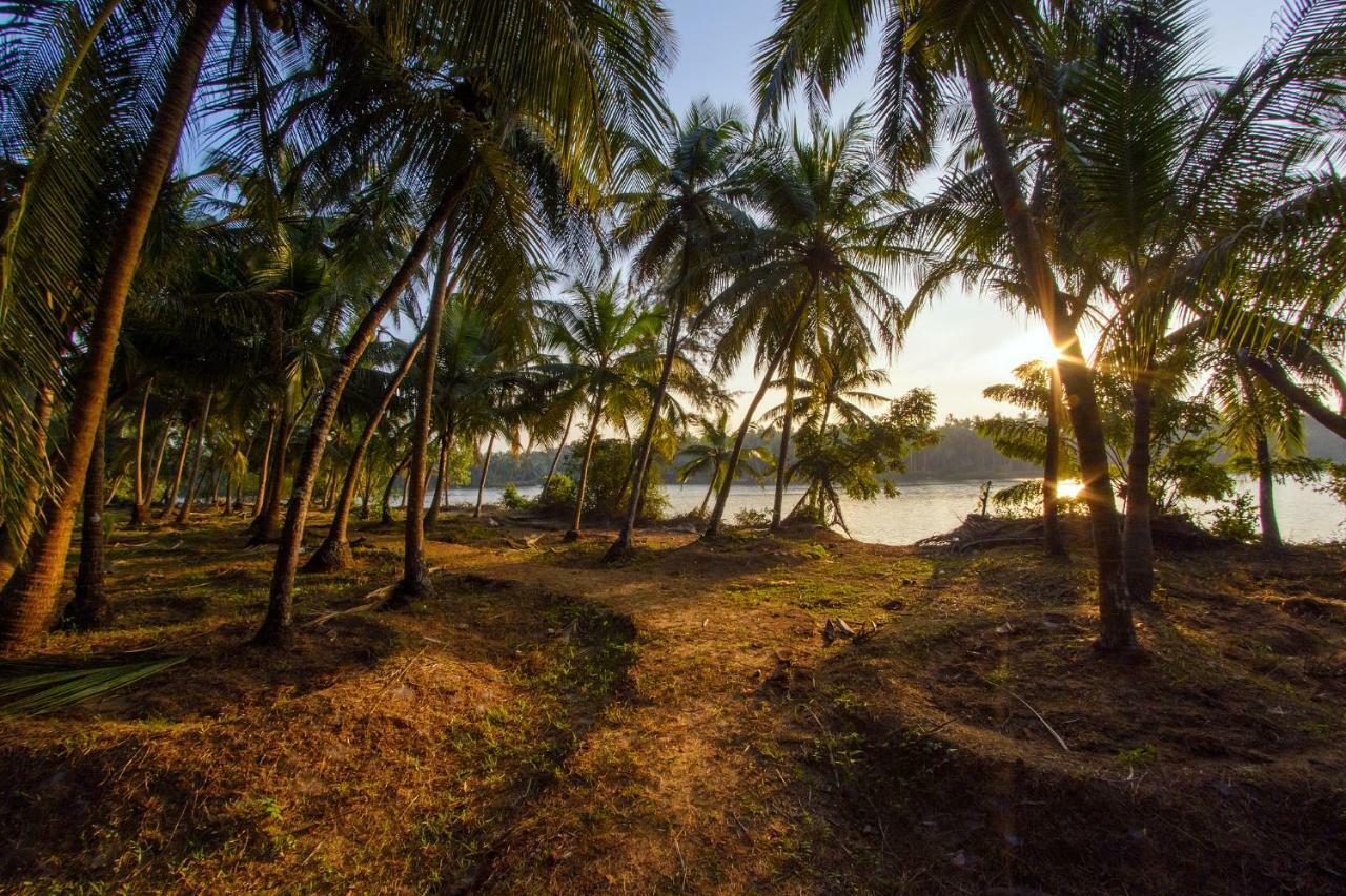Saffronstays Suvarna Sangam, Udupi Extérieur photo