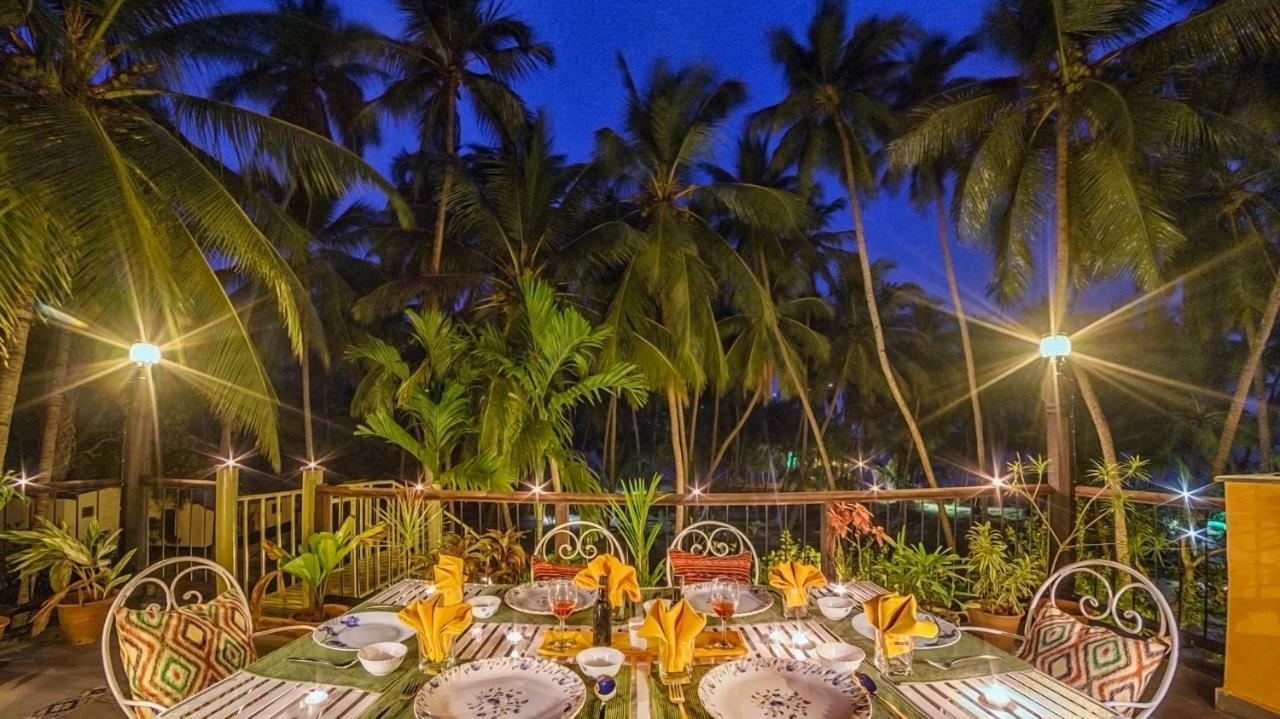 Saffronstays Suvarna Sangam, Udupi Extérieur photo