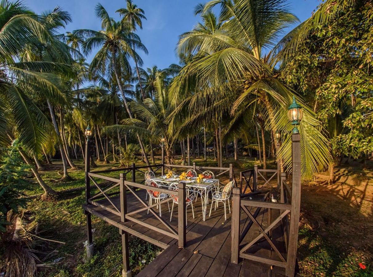 Saffronstays Suvarna Sangam, Udupi Extérieur photo