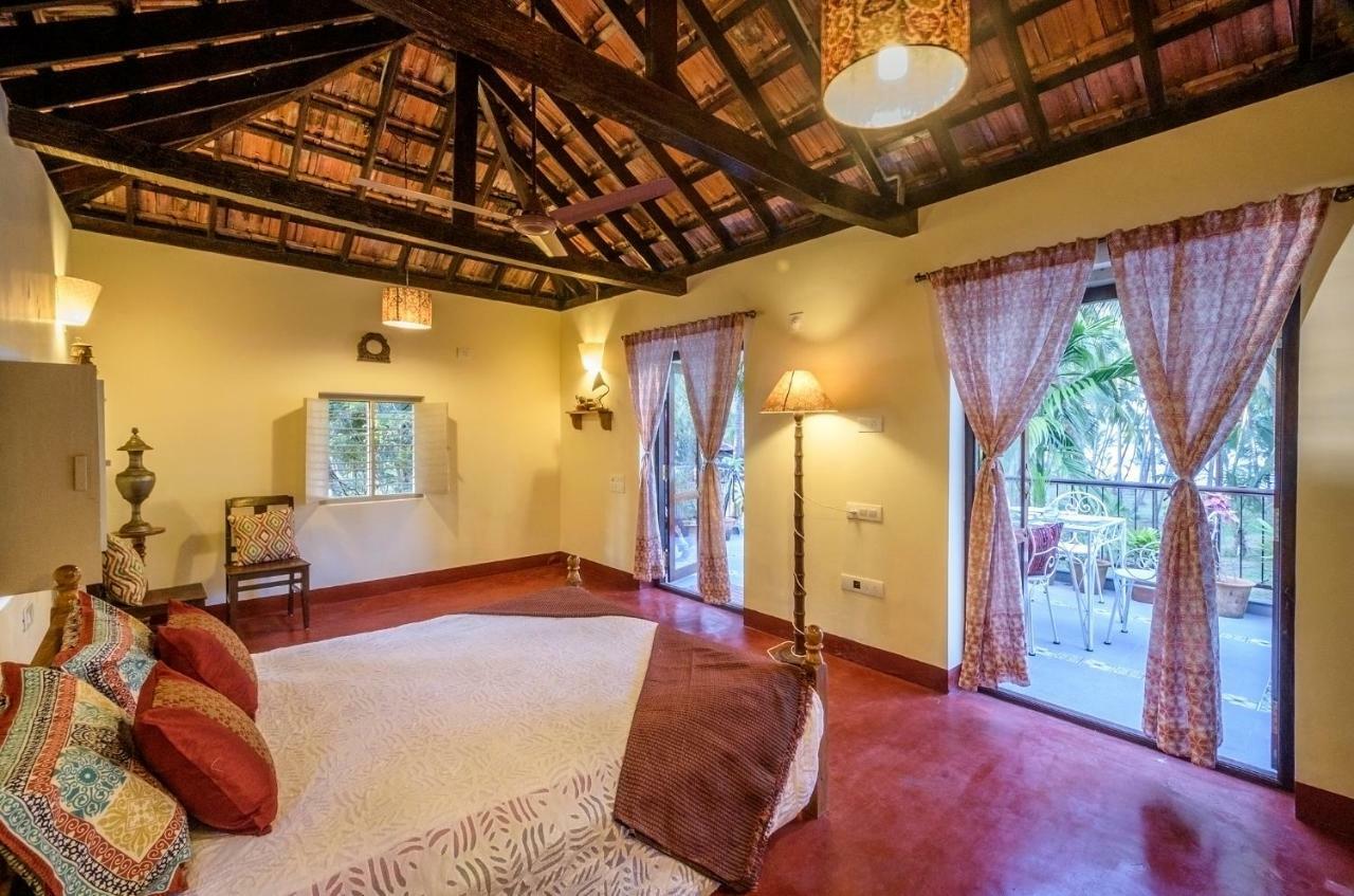 Saffronstays Suvarna Sangam, Udupi Extérieur photo