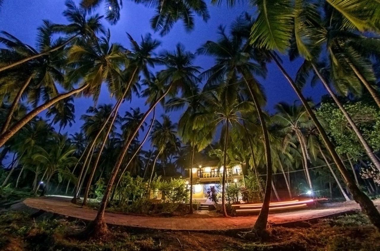 Saffronstays Suvarna Sangam, Udupi Extérieur photo