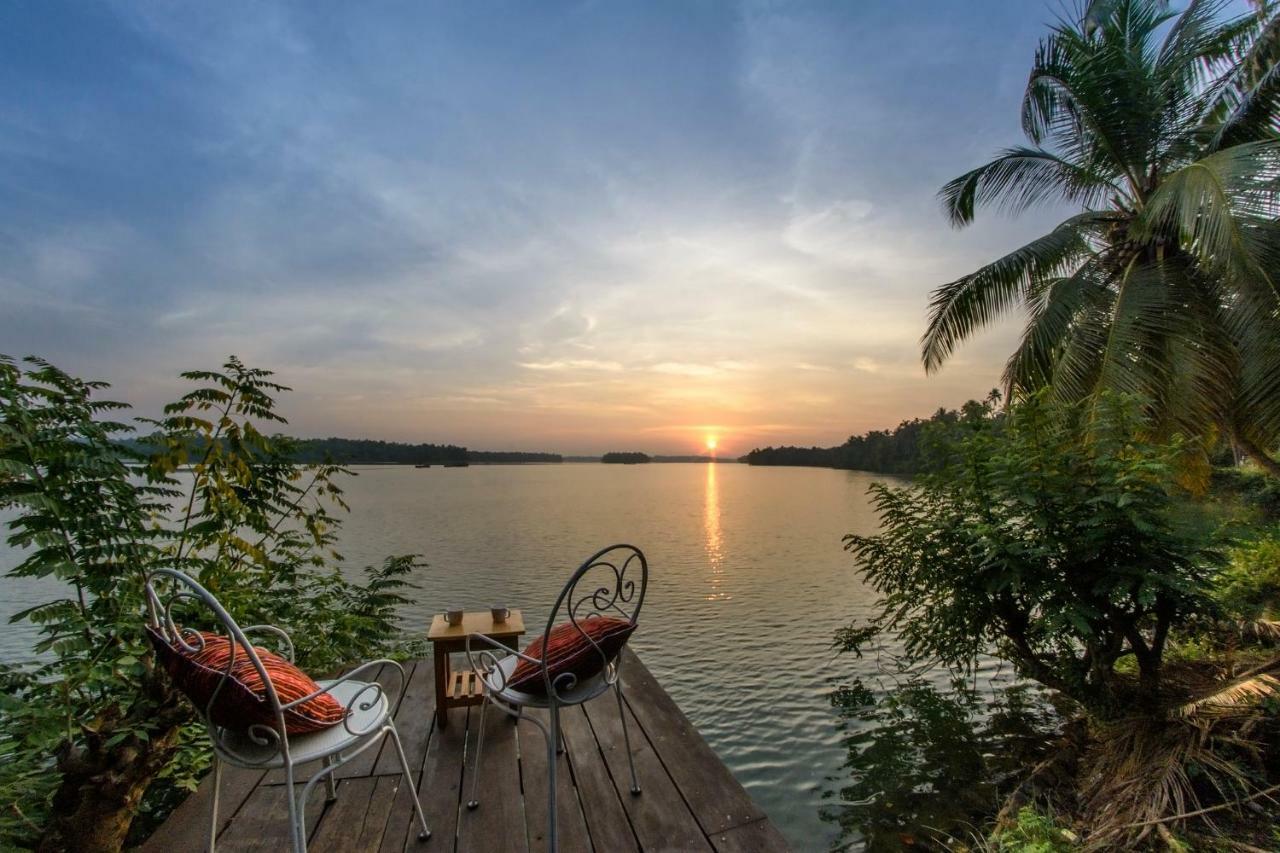 Saffronstays Suvarna Sangam, Udupi Extérieur photo