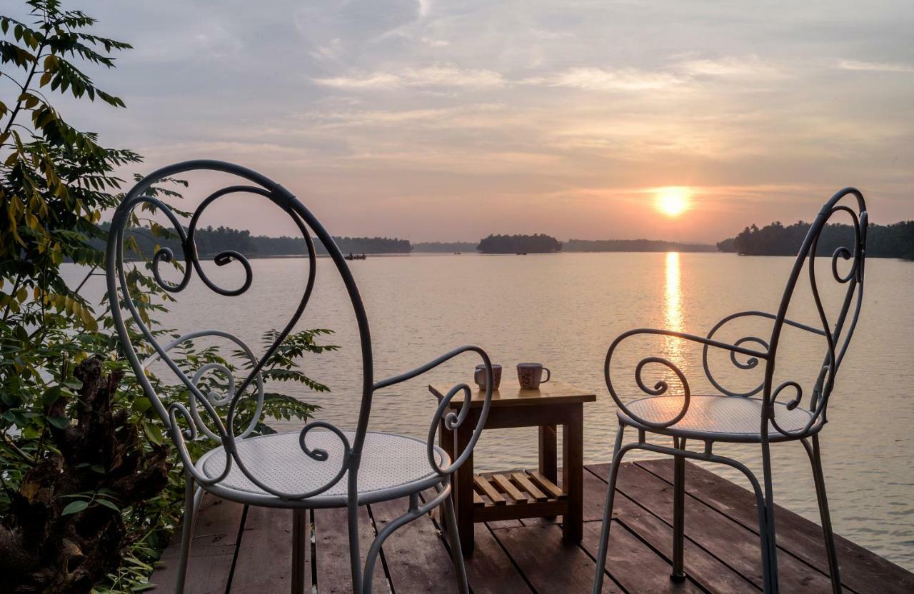 Saffronstays Suvarna Sangam, Udupi Extérieur photo