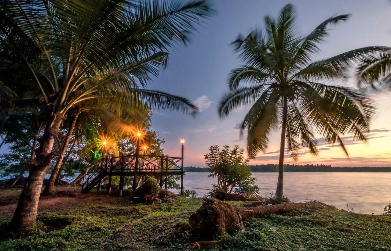 Saffronstays Suvarna Sangam, Udupi Extérieur photo