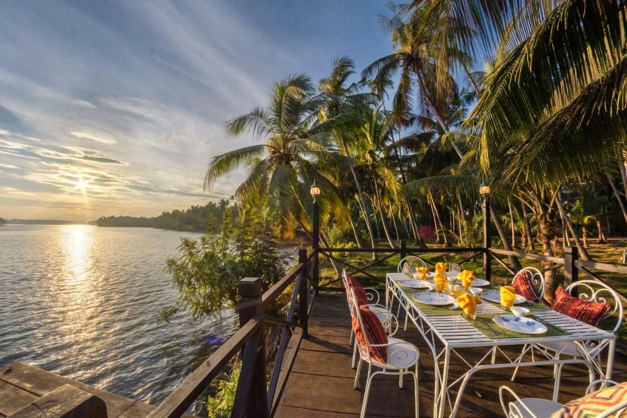 Saffronstays Suvarna Sangam, Udupi Extérieur photo
