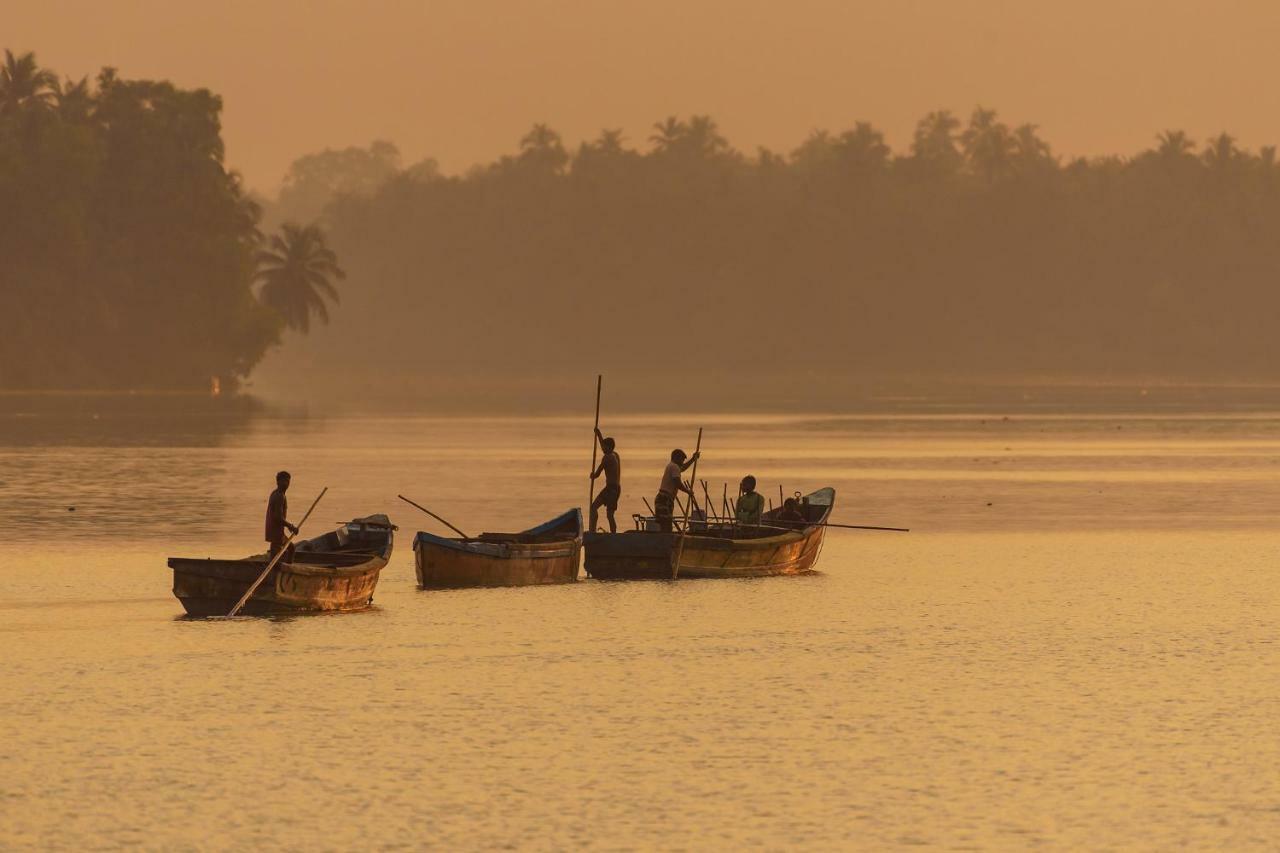 Saffronstays Suvarna Sangam, Udupi Extérieur photo
