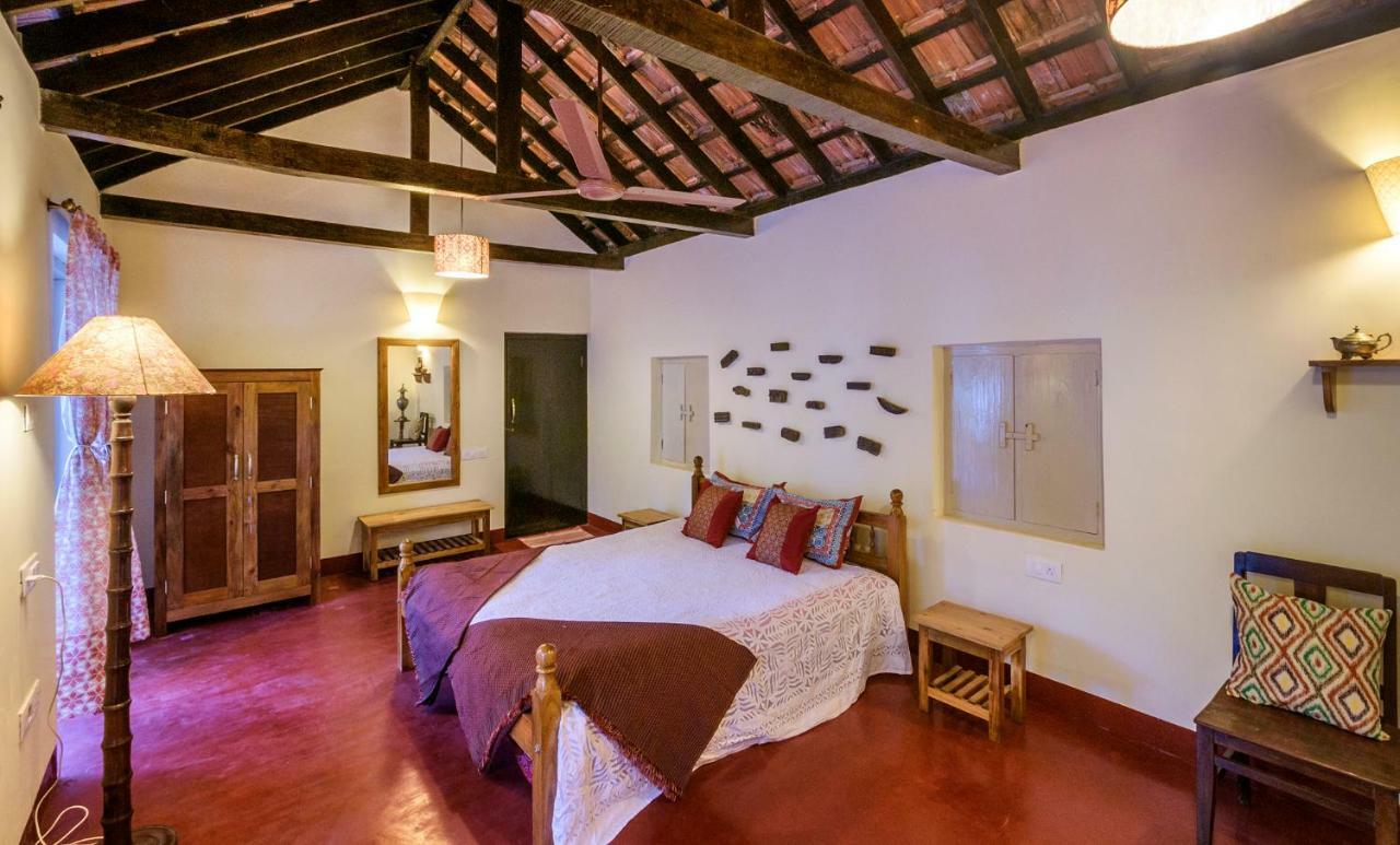 Saffronstays Suvarna Sangam, Udupi Extérieur photo