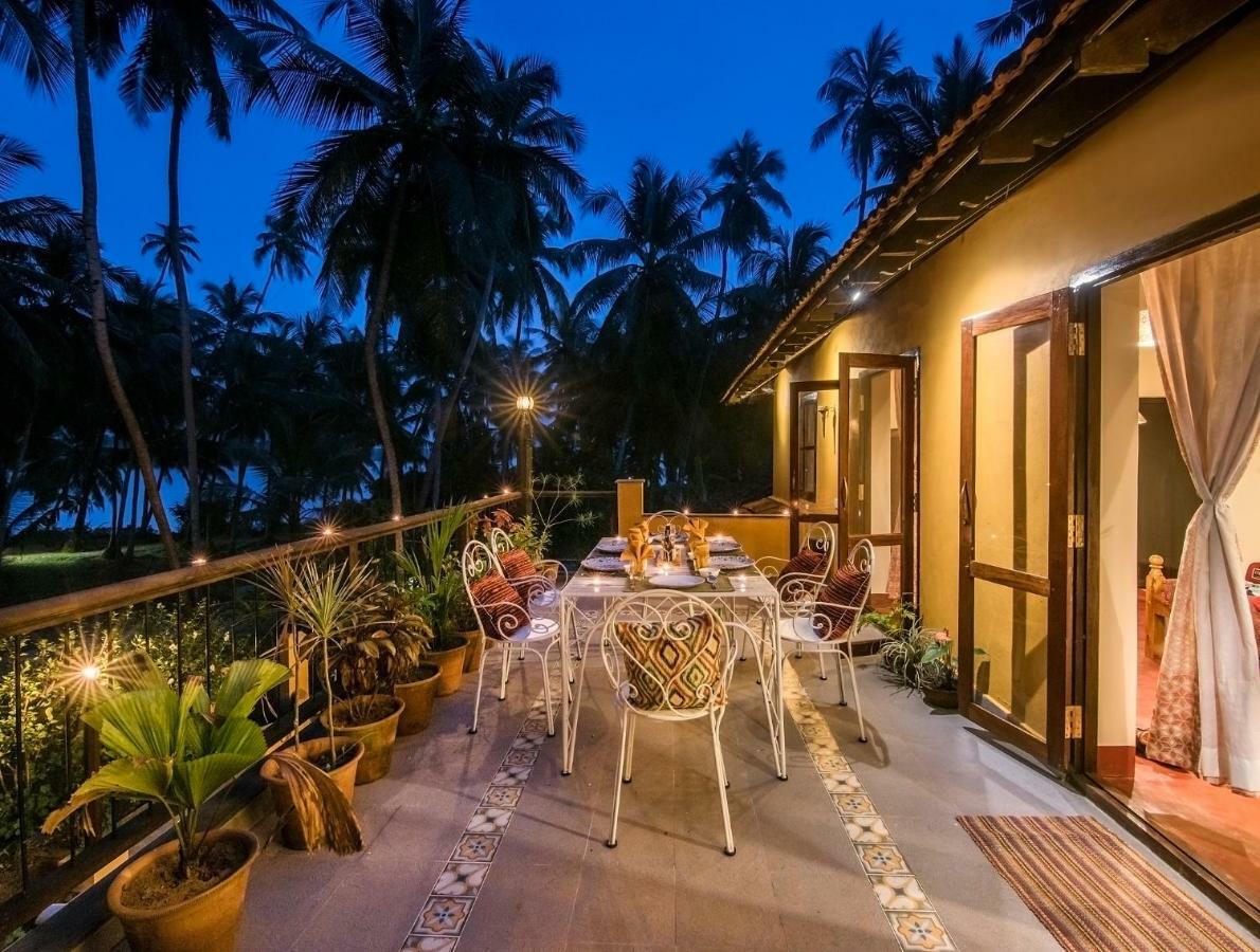 Saffronstays Suvarna Sangam, Udupi Extérieur photo