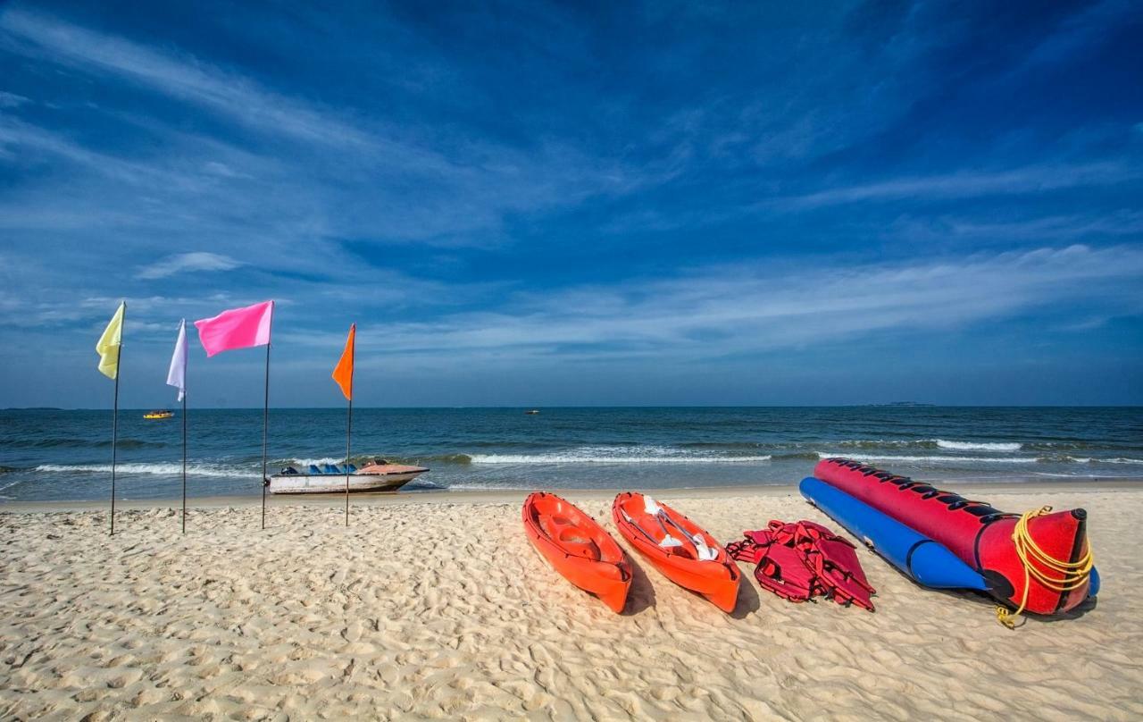 Saffronstays Suvarna Sangam, Udupi Extérieur photo