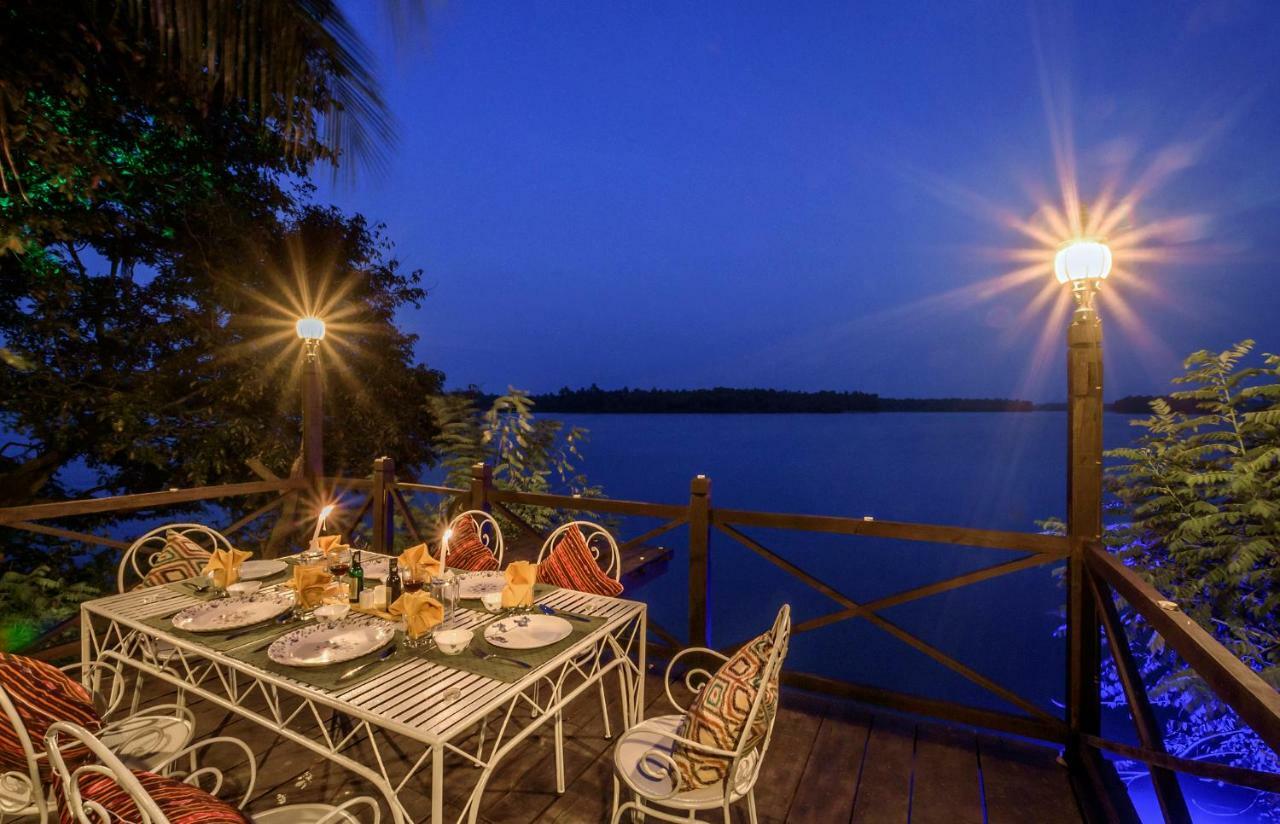 Saffronstays Suvarna Sangam, Udupi Extérieur photo
