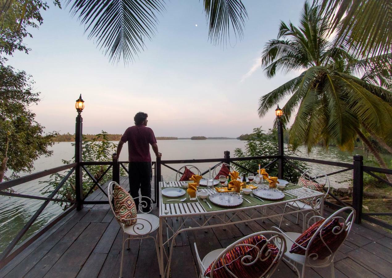 Saffronstays Suvarna Sangam, Udupi Extérieur photo